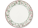 Merle white dinner plate fra GreenGate - Tinashjem
